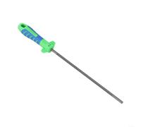 ChainsawChainFiles, Round MetalFileforElectricChainSawSharpening, HexShankwork Tool,3.8mm4.5mm5.2mm(5.2mm)