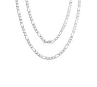 ChainsPro Catena ro argento/placcata oro/nero per uomo donna uomo collana catene 4/6/9/13 mm, 35,5-76,2 cm in acciaio inox catena hip hop - Invia confezione regalo