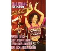 Chair Aerobics for Everyone - Chair Bellydance