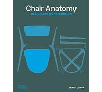 James Orrom Chair Anatomy (Tascabile)