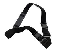 Chair Carry Straps, Beach Transport Rope, Adjustable Shoulder Harness with Secure Grip System, Reinforced Portable Strap with Comfortable Load Design, Outdoor Gear Accessory for Vacation Use