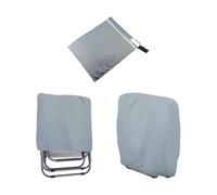 Chair Covers, Foldable Furniture Covers, 43.31x27.95x13.39 Inches, Waterproof Chair Protectors, Outdoor Dustproof Shield for Maintenance, Care, Protection, Indoor, Storage, Outdoor, Patio, Garden