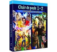 Chair de Poule 1 + 2-Collection de 2 Films [Blu-Ray] [Edizione: Francia]