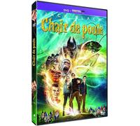 Chair de poule (DVD) Jack Black Dylan Minnette Rob Letterman