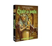 Chair de poule saison 2 - 4 dvd