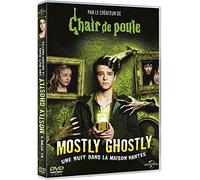 Chair de poule : une nuit dans la maison hantée