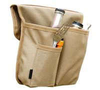 Chair Pockets, Camping Chair Armrest Storage, 34x25.5cm Adorable Wheelchair Pouch Side Pocket, Multifunctional Storage Organizer for Tools, Phones, Bottles, Outdoor Gear