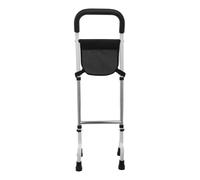 Chair Stand Assist, guida per la mobilità per divano, sedia, letto, toilette, con custodia, altezza regolabile 73-92 cm, stecca letto per anziani seduti in piedi, mob portatile