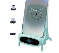 Chair Wireless Charger- Wireless Charger Pad | Magnetic Wirelesscharger For Most Smartphones Chargerwireless Charging, Phoneholder, Multifunctional Phone, Holder, Phone,Stand Holder