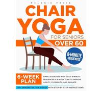 CHAIR YOGA FOR SENIORS OVER 60