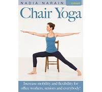 Chair Yoga with Nadia Narain