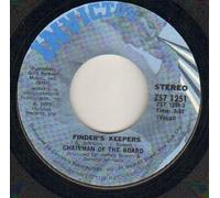 CHAIRMAN OF THE BOARD - CHAIRMAN OF THE BOARD - FINDERS KEEPERS - 7 inch vinyl / 45