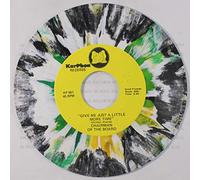 CHAIRMAN OF THE BOARD - give me just a little more time / everything's tuesday