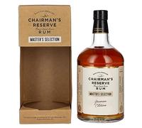Chairman's Reserve MASTER'S SELECTION German Edition 46,2% Vol. 0,7l in Giftbox