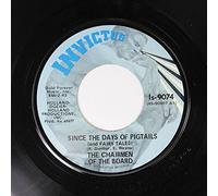 CHAIRMEN OF THE BOARD - CHAIRMEN OF THE BOARD LP, IN SESSION (US ISSUE EX/EX VINYL)