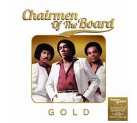 Chairmen of the Board Gold (Vinyl LP) 12" Album