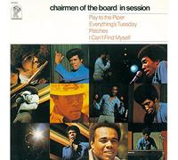 Chairmen Of The Board - In Session