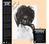 Chairmen of the Board Skin I'm In (Vinyl LP) 50th Anniversary 12" Album