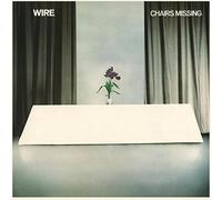 Chairs Missing - Wire (Vinile)