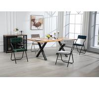 Chairs pieghevoli, 2 pezzi, sedie pieghevoli con cushion, portatili e assemblati, sedie extra pieghevoli per guests Kitchen Office Wedding Party Green