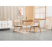 Chairs pieghevoli con sedili imbottiti, set di 2 sedie in legno impilabili con copertura rimovibile, pieghevole extra per guests cucina, ufficio, matrimoni, feste, picnic, kaki