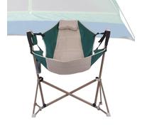 Chaise De Camping | Fauteuil Inclinable Portable Et Pliable, Charge Maximale 140 Kg | Chaise De Plage Inclinable | Pour La Pêche, Les Pique-niques, La Terrasse, Le Jardin, La Piscine, Les Voyages
