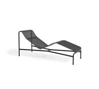 Chaise Longue HAY Palisade Antracite