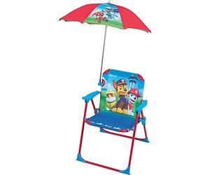 Chaise parasol Pat Patrouille pour enfant - Fun House