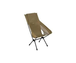 Chaise pliante helinox chair one high back re marron