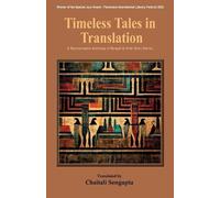 Chaitali Sengupta Timeless Tales in Translation (Tascabile)