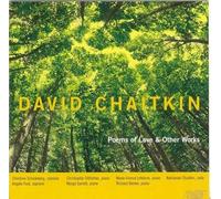 Chaitkin, David - Poems Of Love & Other Works