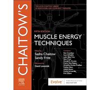 Chaitow's Muscle Energy Techniques (Leon Chaitow Library of Bodywork and
