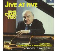 Chaix, Henri - Jive at Five