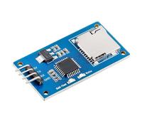 Chajou Registratore dati IndustrieIoT prototipo IoT | Ideale per IoT industriale, prototipazione e misurazioni di campo con memoria SD.