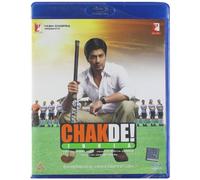 Chak De! India (2007) [Blu-ray] (Bollywood Movie / Indian Cinema / Hindi Film) [NTSC]
