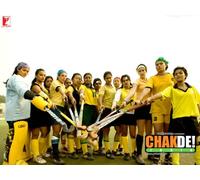 Chak De India Original Hindi DVD Fully Boxed - 2 Disc Set