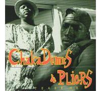 Chaka Demus and Pliers Tease Me (CD) Album
