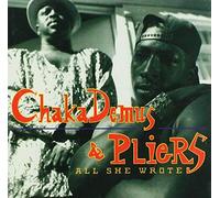 Chaka Demus & Pliers - All she wrote