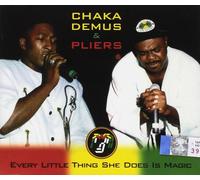 Chaka Demus & Pliers Every Little Thing She... (CD)