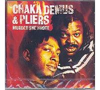 Chaka Demus & Pliers - Murder she wrote [Single-CD]