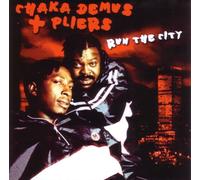 Chaka Demus & Pliers - Run The City