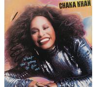Chaka Kahn - What Cha Gonna Do for Me [Ltd.