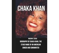 Chaka Khan: Biography of Chaka Khan, the stage name of an American singer and songwriter, is widely recognized for her musical talent.