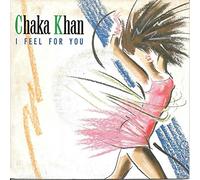 Chaka Khan - CHAKA KHAN I Feel For You UK 7" 45 [Vinyl] Chaka Khan