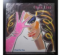 Chaka Khan - Chaka Khan - I Feel For You - Warner Bros. Records