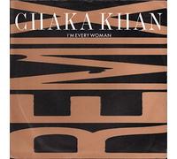 Chaka Khan - Chaka Khan - I'm Every Woman (Remix) - [7"]