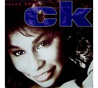 Chaka Khan - CK - Warner Bros. Records - 925 707-1