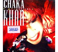 Chaka Khan - Destiny - Warner Bros. Records - 925 425-1
