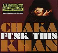 Chaka Khan - Funk This [Import]