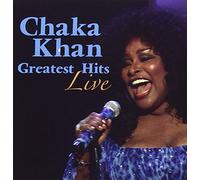 Chaka Khan - Greatest Hits Live